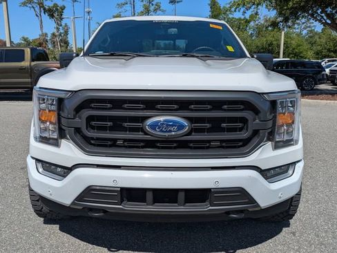 Used 2023 Ford F150 XLT w/ Equipment Group 302A High AWD/4WD image 8