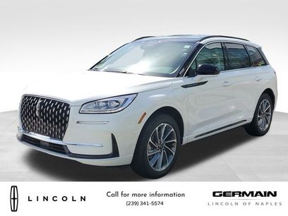 New 2025 Lincoln Corsair Grand Touring