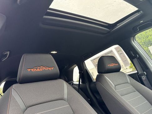 New 2026 Honda CR-V TrailSport image 17