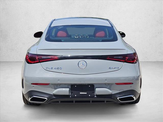 New 2027 Mercedes-Benz CLE 450 4MATIC Coupe image 8