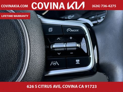 Certified 2023 Kia Sorento SX Prestige image 21