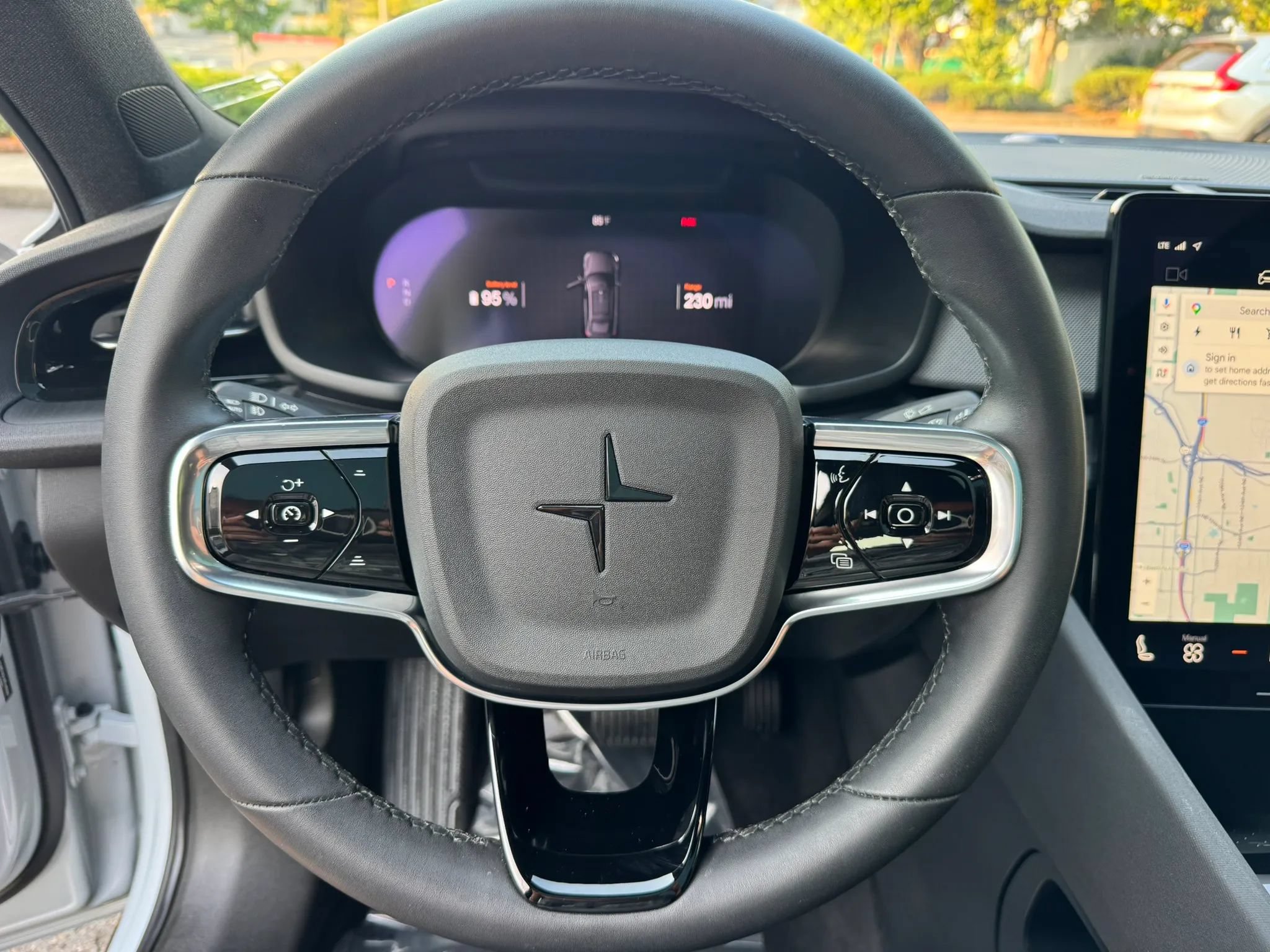 Used 2023 Polestar Polestar 2 w/ Pilot Pack AWD/4WD image 30
