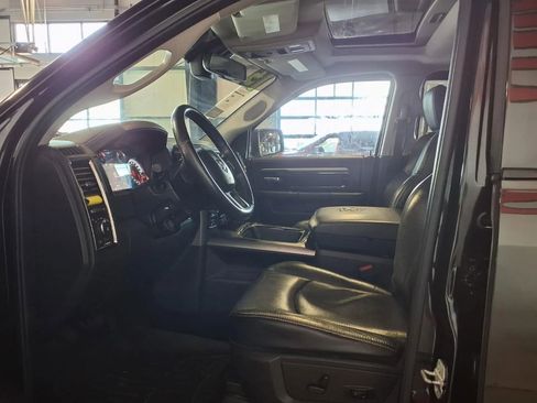 Used 2015 RAM 1500 Sport w/ Sport Premium Group image 15