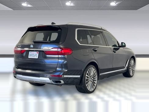 Used 2020 BMW X7 xDrive40i w/ Premium Package image 8