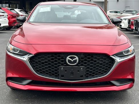 New 2026 MAZDA MAZDA3 s Sport FWD image 3