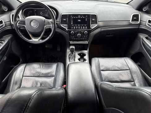 Used 2021 Jeep Grand Cherokee Limited w/ Luxury Group II RWD image 24
