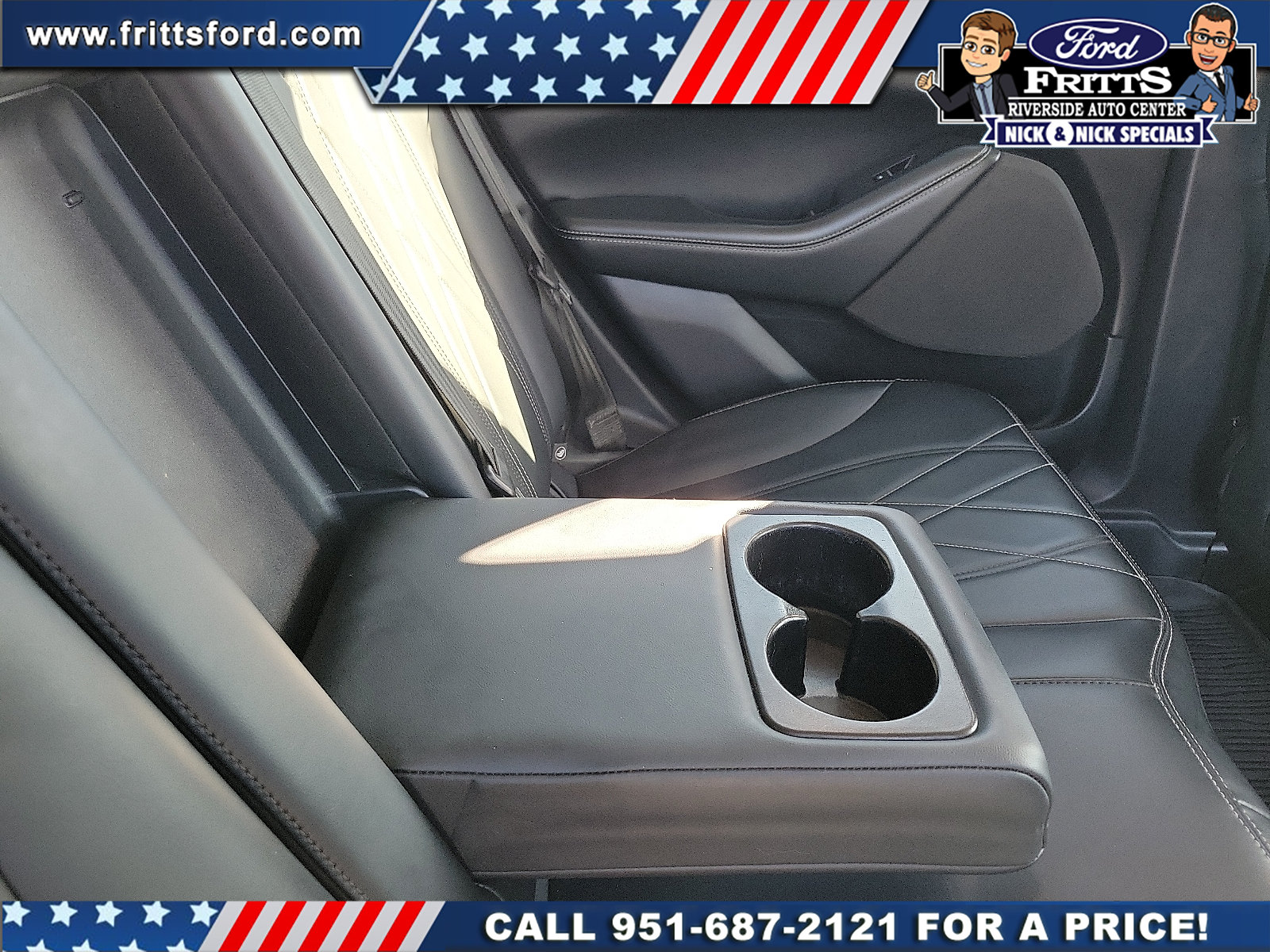 Certified 2023 Ford Mustang Mach-E Select RWD image 17