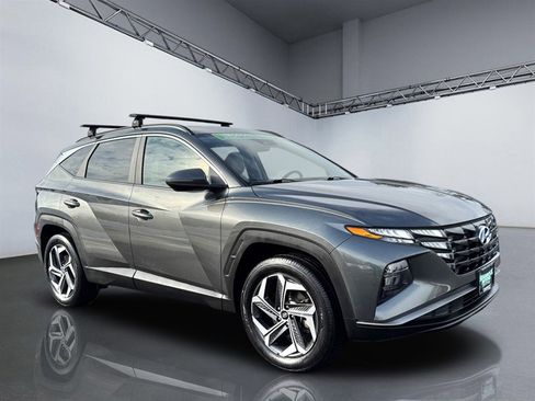 Used 2023 Hyundai Tucson SEL w/ Convenience Package image 8