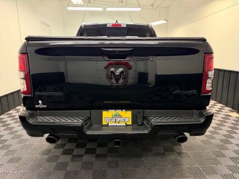 Used 2022 RAM 1500 Big Horn AWD/4WD image 5