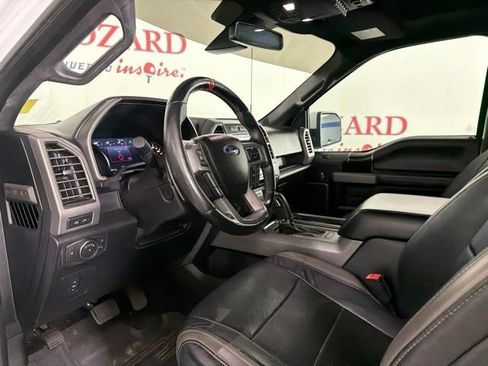 Used 2018 Ford F150 Raptor w/ Equipment Group 802A Luxury AWD/4WD image 12