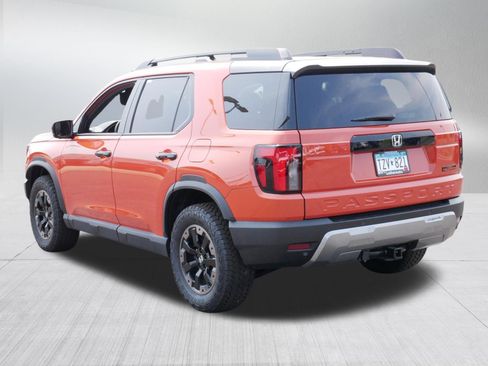 Certified 2026 Honda Passport TrailSport Elite image 5