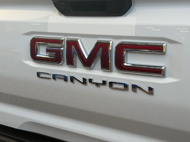 New 2026 GMC Canyon Elevation RWD image 8