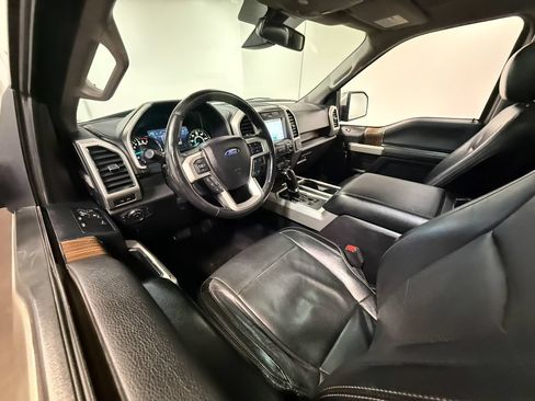 Used 2017 Ford F150 Lariat w/ Equipment Group 502A Luxury AWD/4WD image 62