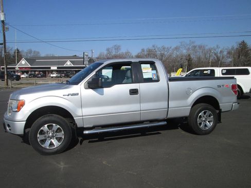 Used 2013 Ford F150 STX w/ Mid Equipment Group image 2
