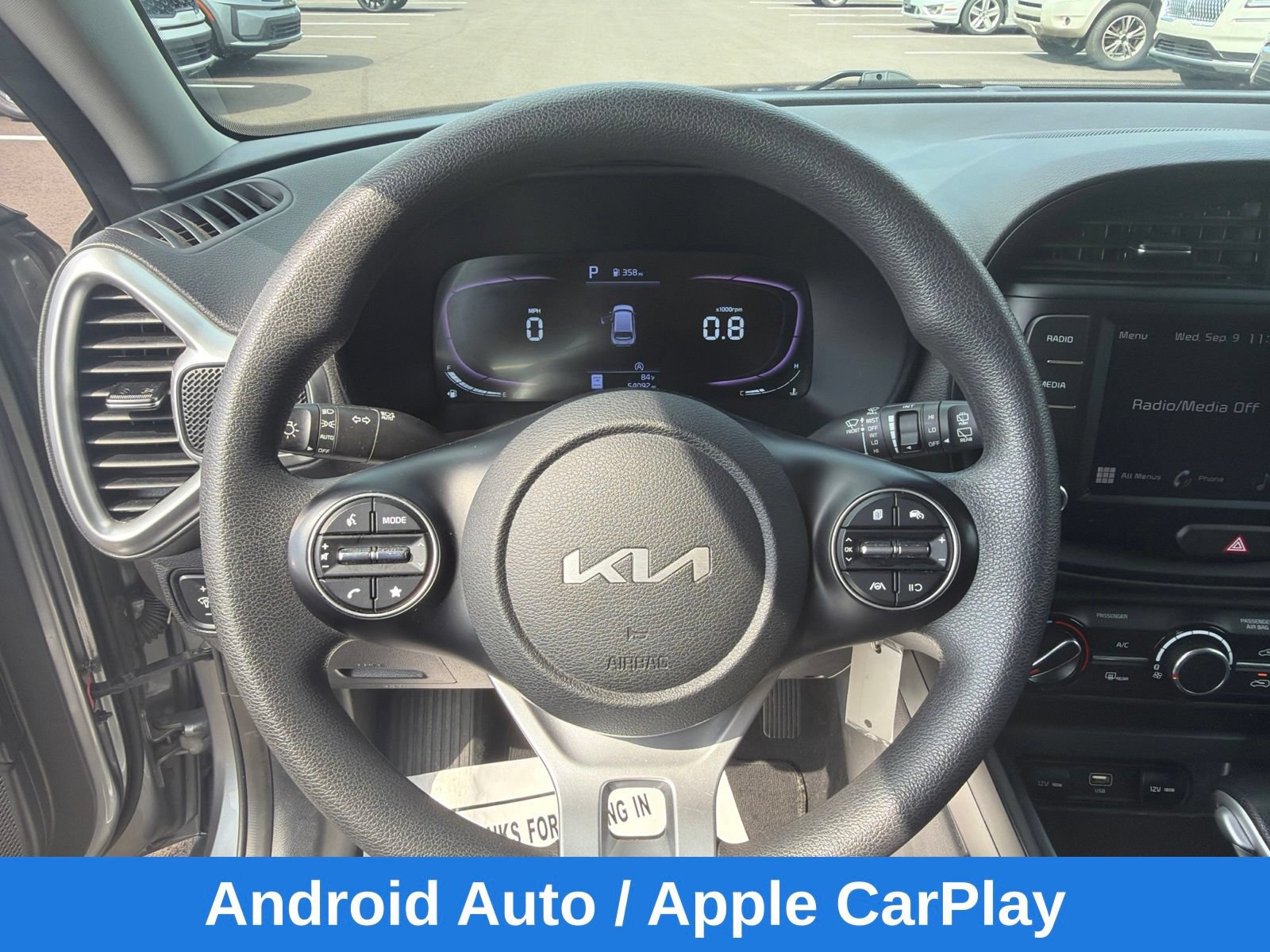 Used 2024 Kia Soul LX w/ Option Group 015 FWD image 15