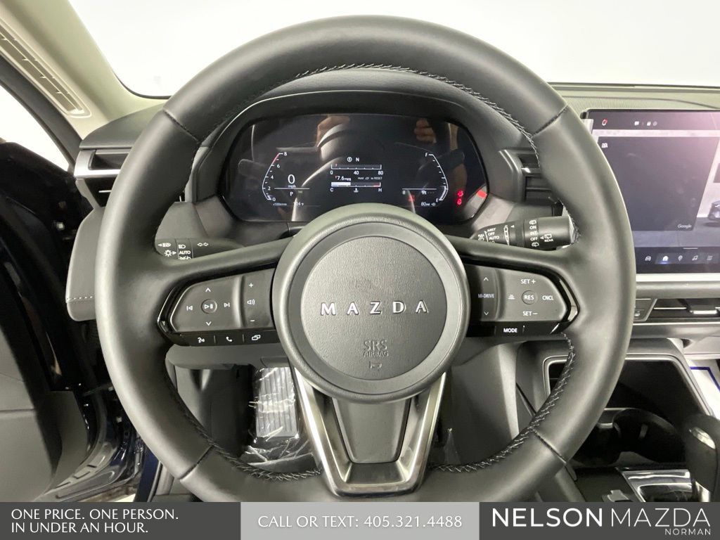 New 2026 MAZDA CX-5 Preferred AWD/4WD image 44