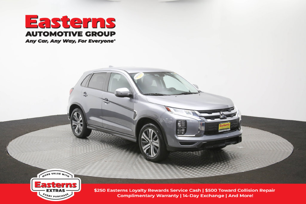 Used 2022 Mitsubishi Outlander Sport SE FWD image 51