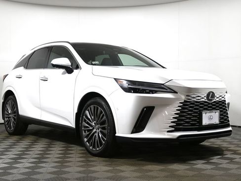 Used 2024 Lexus RX 350 AWD w/ Convenience Package image 9