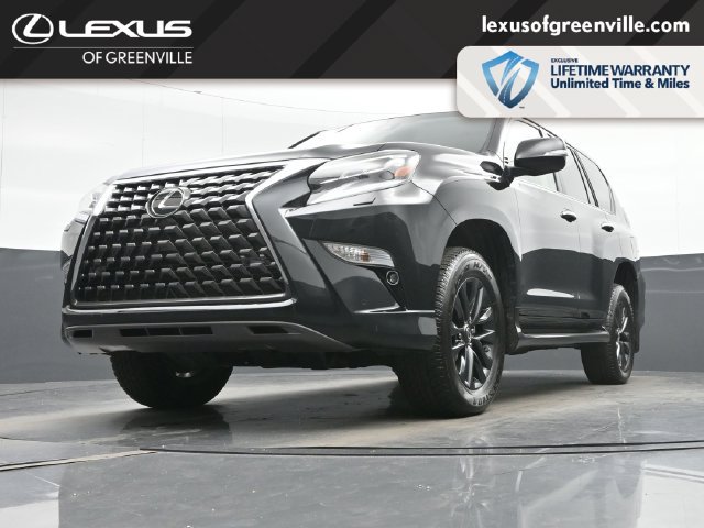 Certified 2023 Lexus GX 460 Premium w/ Premium Plus Package AWD/4WD image 37