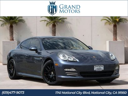 Used 2012 Porsche Panamera 4 w/ Premium Pkg Plus