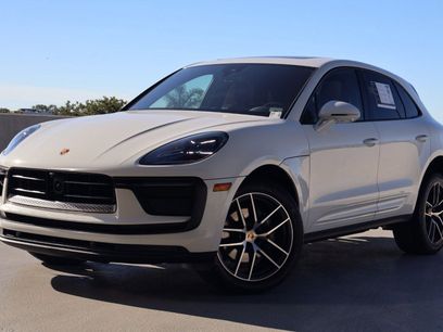 Certified 2025 Porsche Macan