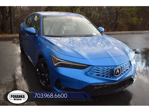 New 2026 Acura Integra A-Spec image 1