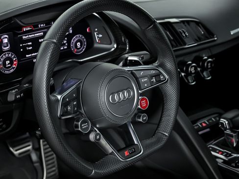 Used 2022 Audi R8 V10 performance RWD image 21