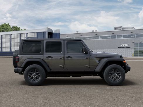 New 2026 Jeep Wrangler Sport S image 21