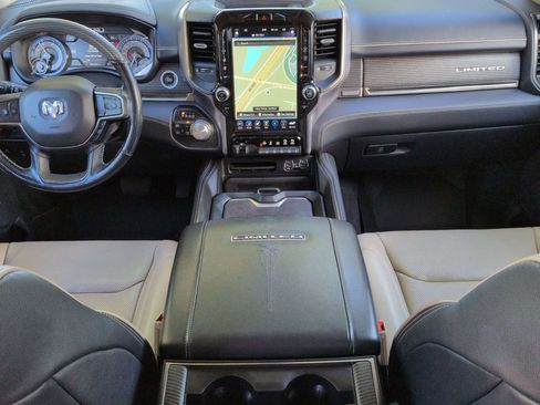Used 2020 RAM 1500 Limited w/ Bed Utility Group AWD/4WD image 22