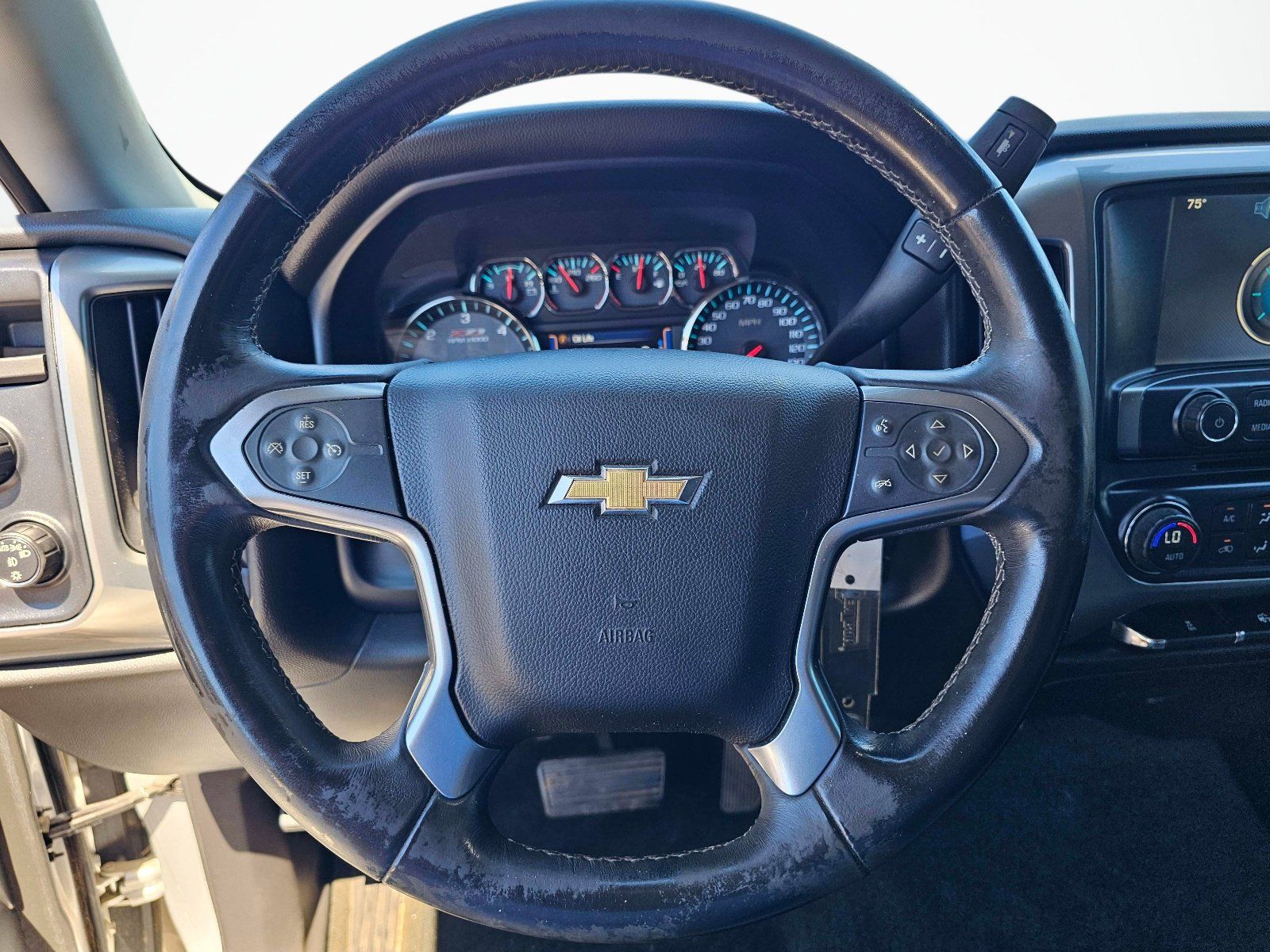 Used 2014 Chevrolet Silverado 1500 LT w/ All Star Edition AWD/4WD image 19