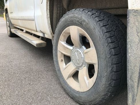 Certified 2016 Chevrolet Silverado 1500 LTZ image 11