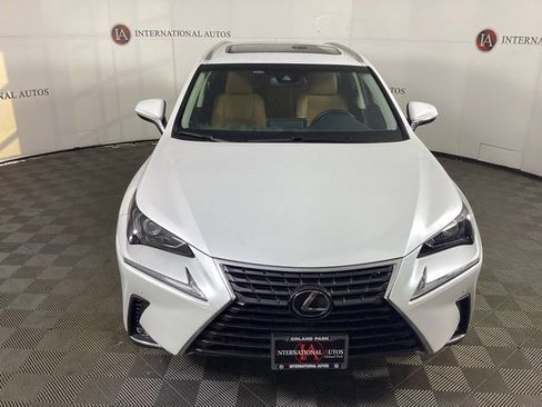 Used 2019 Lexus NX 300 AWD w/ Premium Package image 1