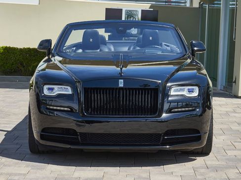 Certified 2016 Rolls-Royce Dawn image 7