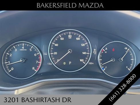 New 2026 MAZDA MAZDA3 Hatchback w/ Appearance Package AWD/4WD image 15