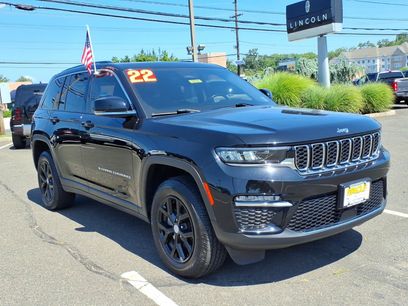 Used 2022 Jeep Grand Cherokee Limited