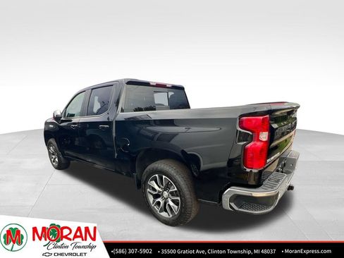 Certified 2024 Chevrolet Silverado 1500 LT w/ All Star Edition Plus AWD/4WD image 3