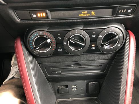 Used 2016 MAZDA CX-3 Touring image 21