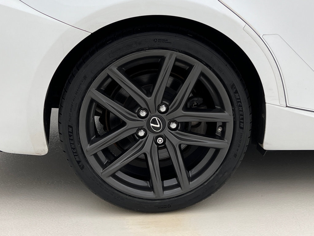Used 2017 Lexus IS 350 F Sport w/ F Sport Package AWD/4WD image 29