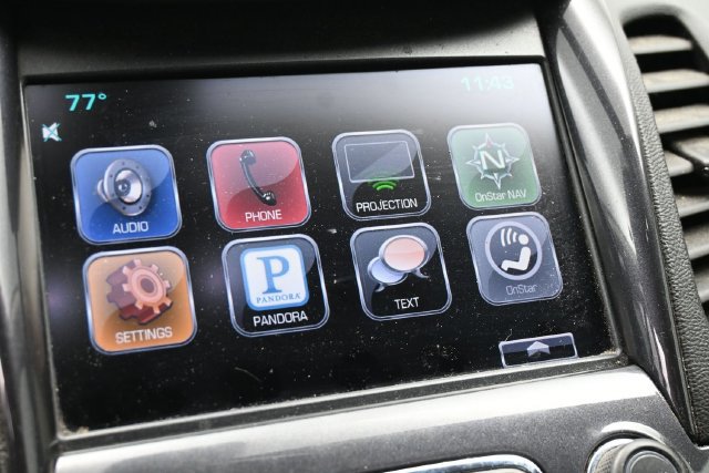 Used 2016 Chevrolet Impala LT FWD image 17