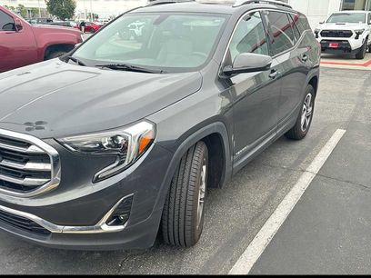 Used 2019 GMC Terrain SLT
