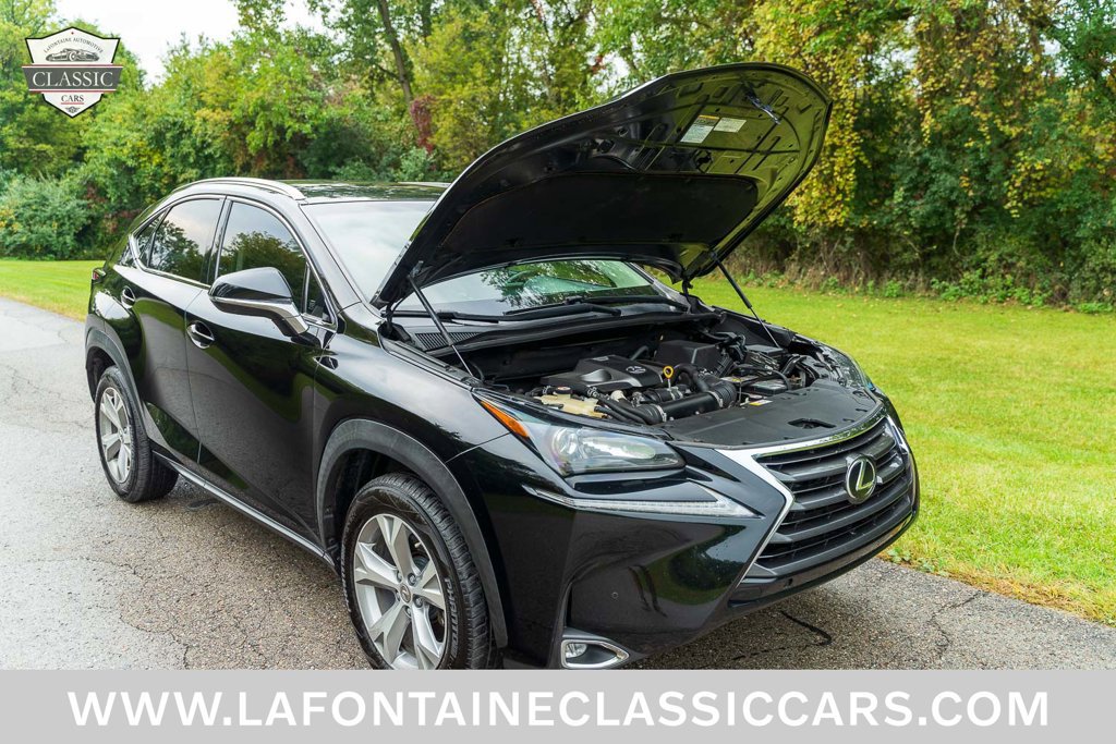 Used 2017 Lexus NX 200t FWD w/ Premium Package image 18