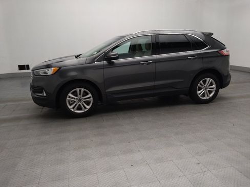 Used 2020 Ford Edge SEL AWD/4WD image 2