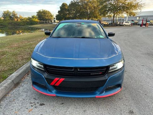 Used 2021 Dodge Charger SXT w/ Blacktop Package image 8