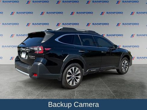 Used 2024 Subaru Outback Touring XT AWD/4WD image 6