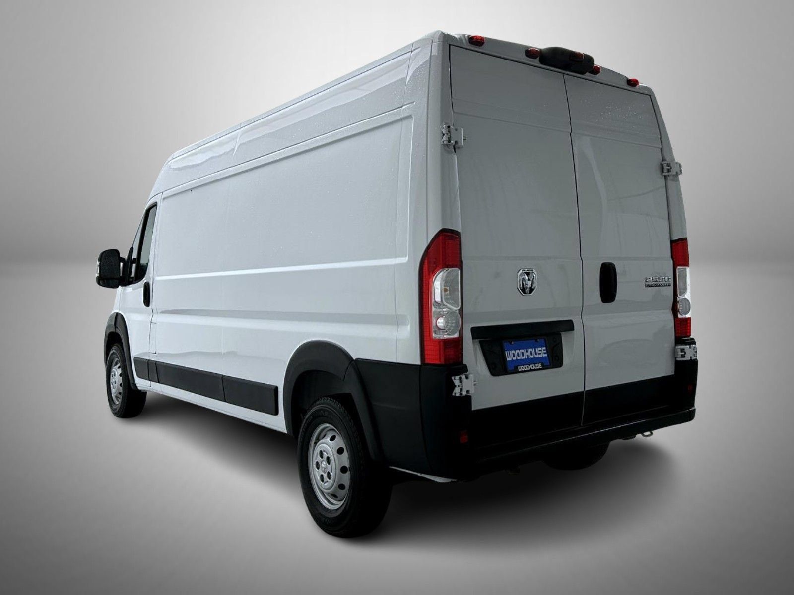 Used 2023 RAM ProMaster 2500 FWD image 7