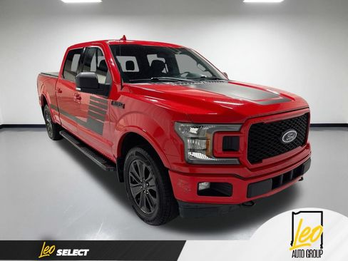 Used 2018 Ford F150 XLT w/ Equipment Group 302A Luxury AWD/4WD image 5