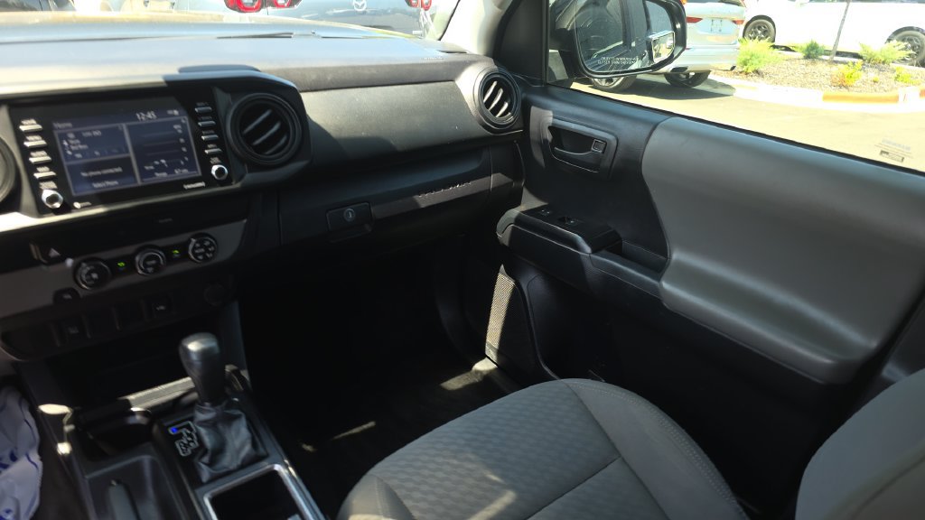 Used 2021 Toyota Tacoma SR w/ SR Convenience Package RWD image 27
