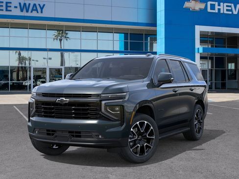 New 2026 Chevrolet Tahoe RST AWD/4WD image 25
