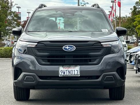 Certified 2026 Subaru Forester AWD/4WD image 9