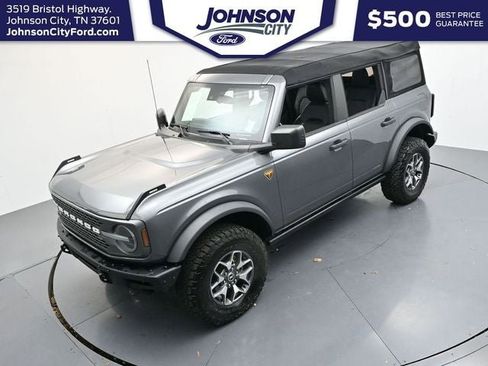 Used 2024 Ford Bronco Badlands AWD/4WD image 27